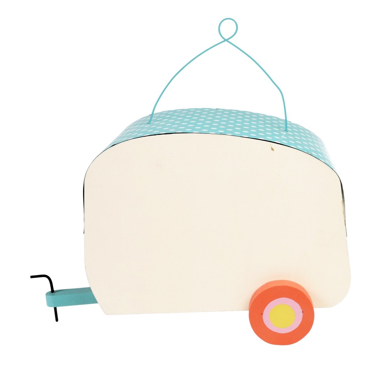 Butterfly Garden Caravan Birdhouse