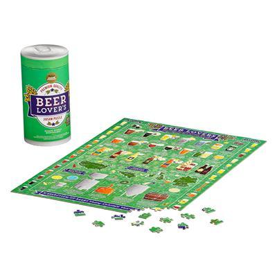 Beer Lovers Jigsaw Puzzle - 500 Pieces