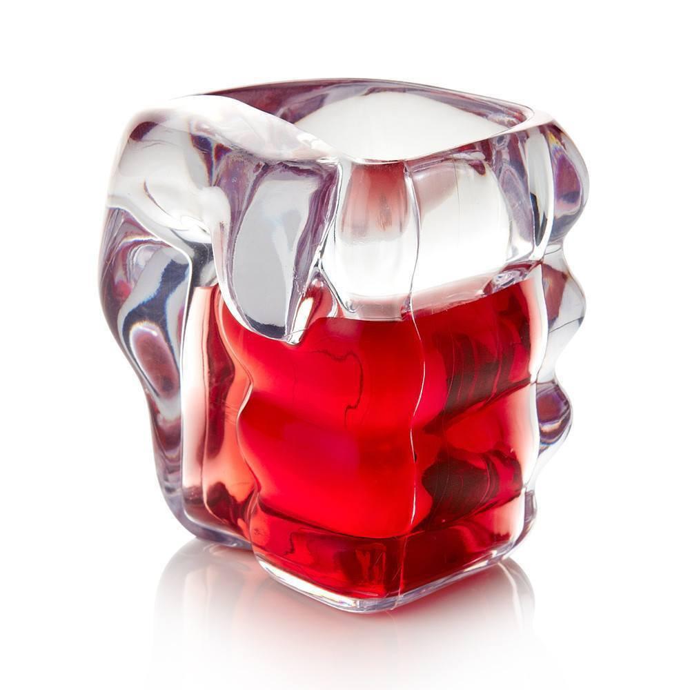 Slammers Fist Shot Glasses - Set of 4