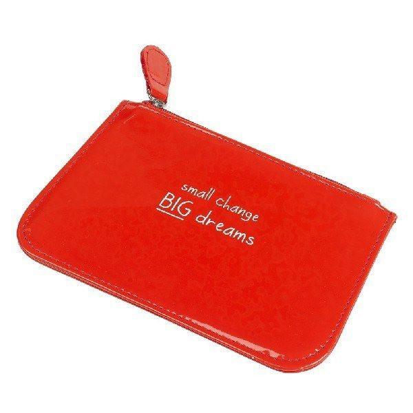 Small Change Big dreams Purse