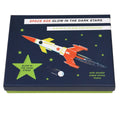 Space Age Glow-in-the-Dark Stars