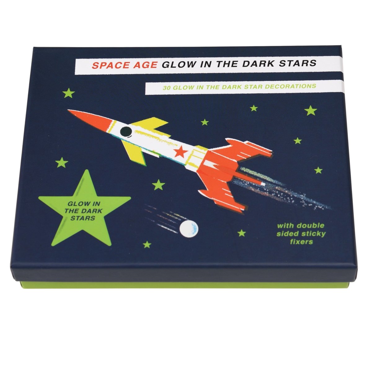 Space Age Glow-in-the-Dark Stars