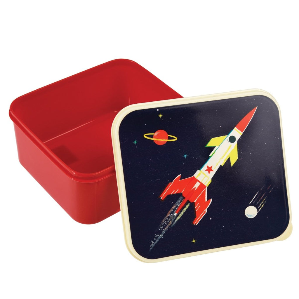 Space Age Lunch Box