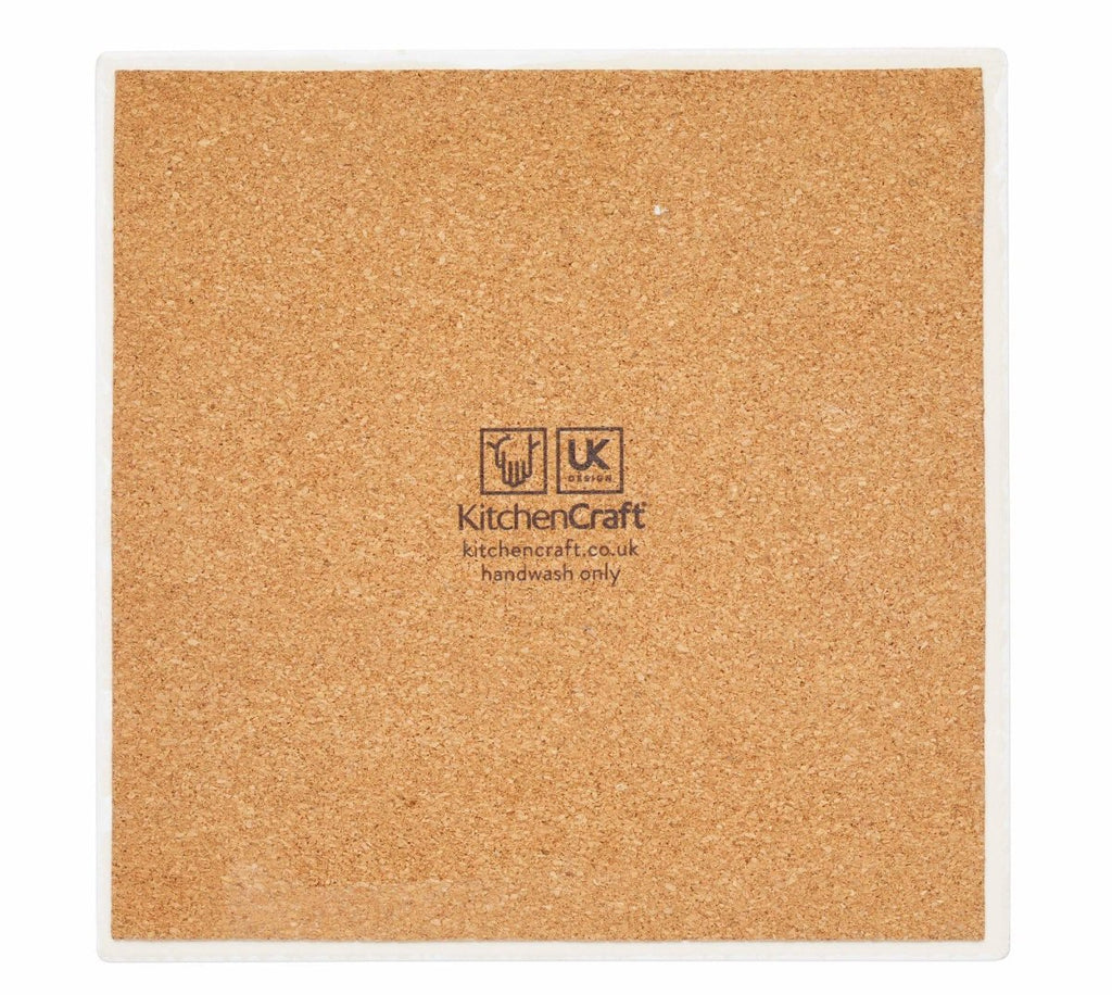 Can’t Touch This Square Trivet