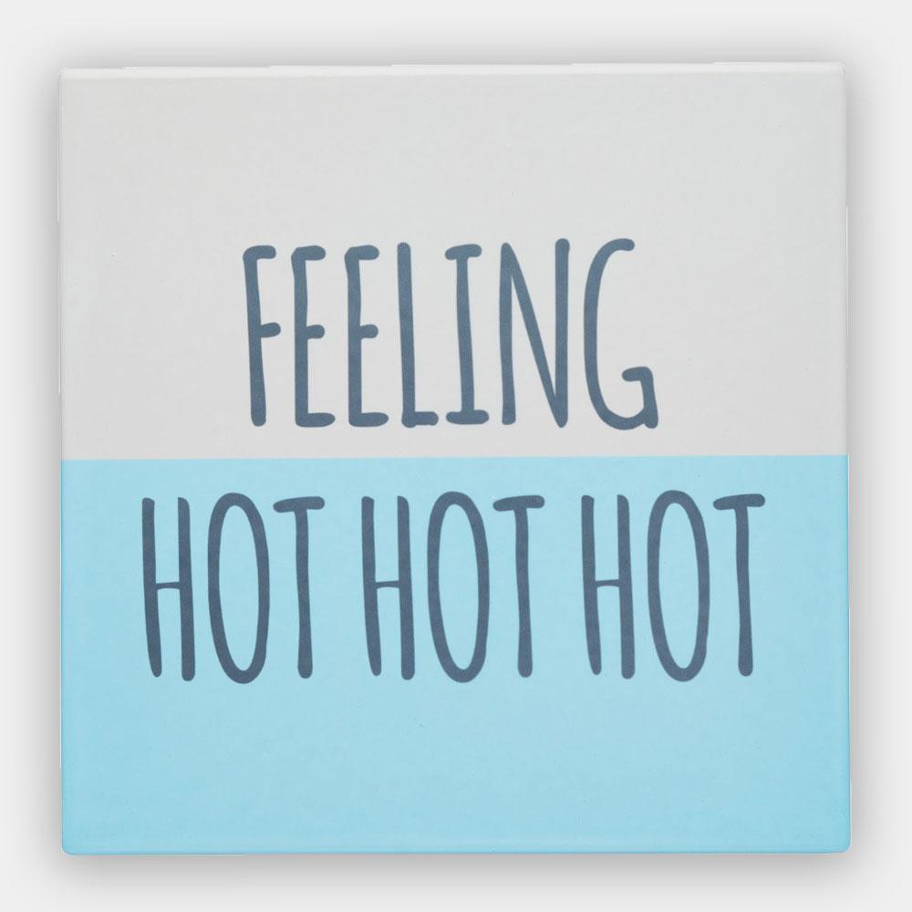 Feeling Hot Hot Hot Trivet