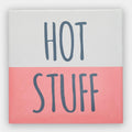 Hot Stuff Ceramic Trivet