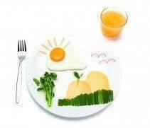Sunnyside Cloud & Sun Egg Shaper