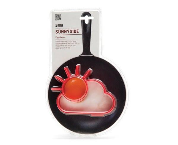 Sunnyside Cloud & Sun Egg Shaper