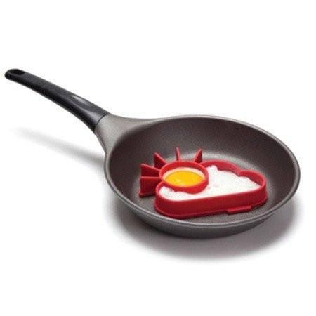 Sunnyside Cloud & Sun Egg Shaper