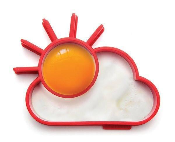 Sunnyside Cloud & Sun Egg Shaper