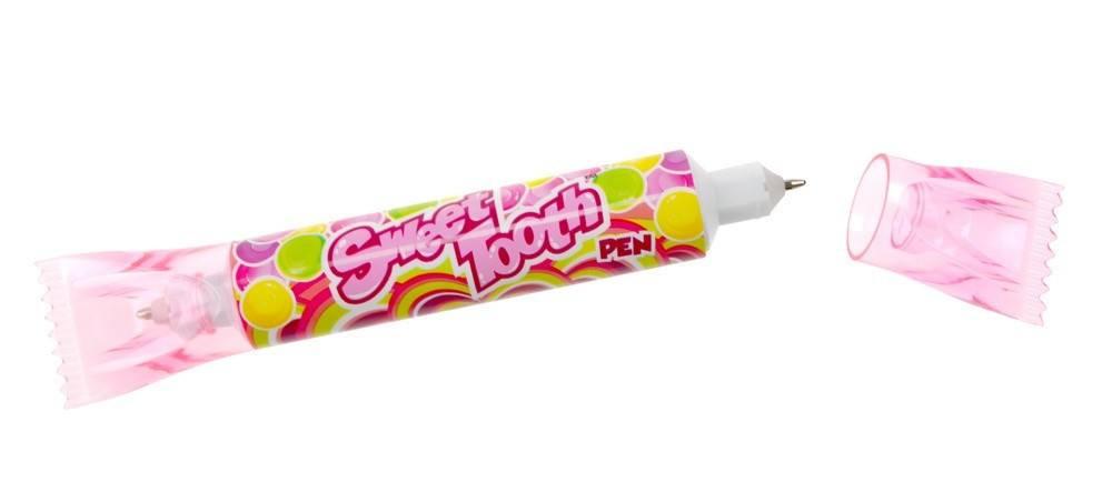 Sweet Tooth Pen Candy Retro Office Accessories