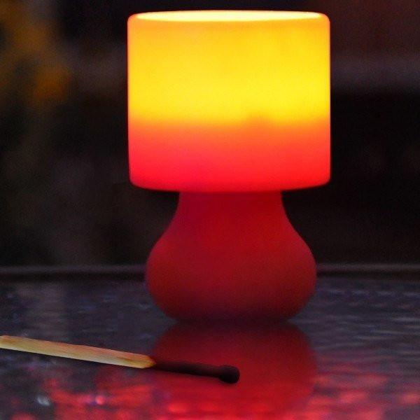 T Lamp The Retro T Light Holder (Pair)