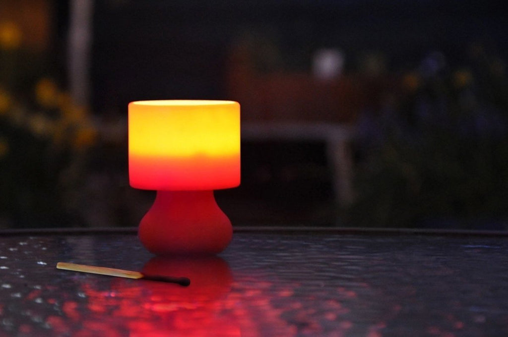 T Lamp The Retro T Light Holder (Pair)