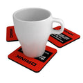 Take a Break Drink Coasters