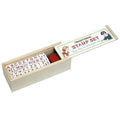 Alphabet & Number Stamps - Set of 41