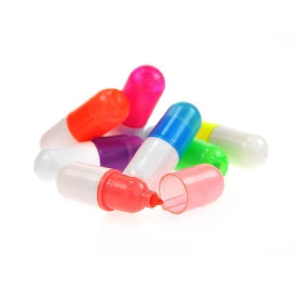 Vitapens Highlighters - Pack of 10