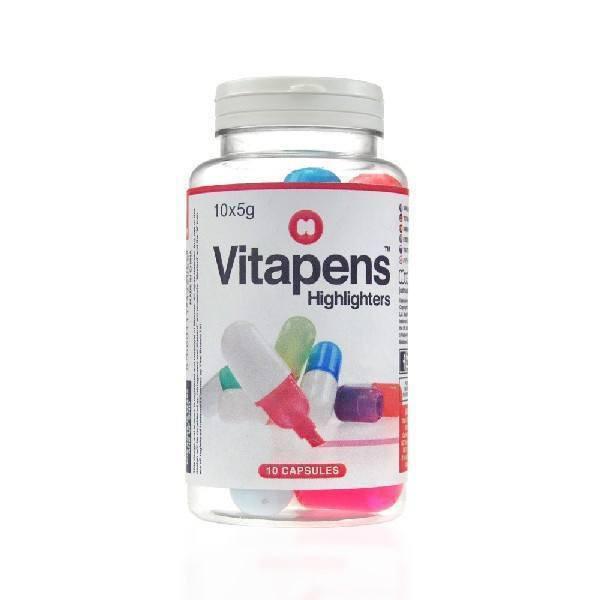 Vitapens Highlighters - Pack of 10