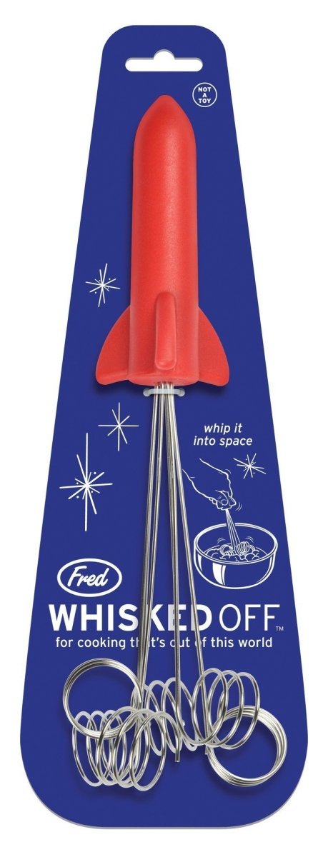 Whisked Off Stainless Steel Whisk