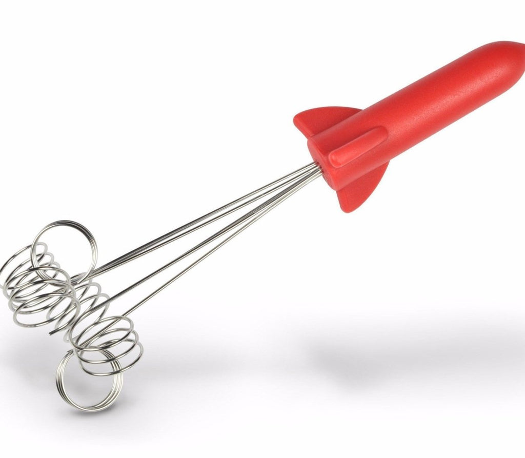 Whisked Off Stainless Steel Whisk