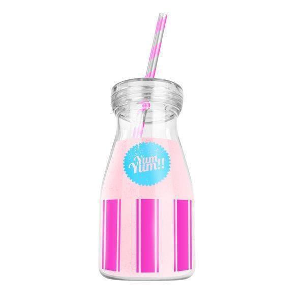Yum Yum Drinking Bottle
